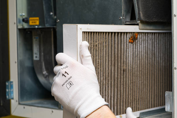 Best Residential Air Duct Cleaning  in Beach City, TX