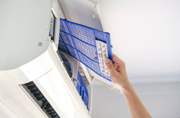 Home Air Vent Cleaning in Beach City, TX